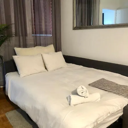 2 Bedroom Flat In Heart Of Eaux-vives Appartement