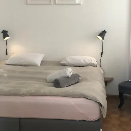 2 Bedroom Flat In Heart Of Eaux-vives Appartement *