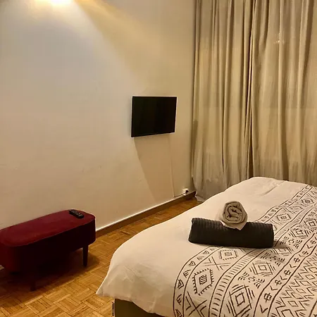 2 Bedroom Flat In Heart Of Eaux-vives Appartement Genève