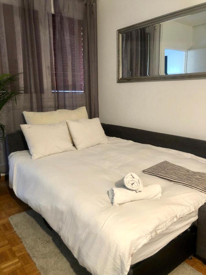 2 Bedroom Flat In Heart Of Eaux-vives Apartamento
