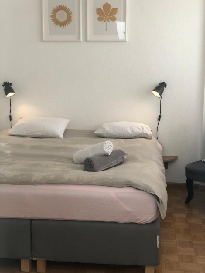 2 Bedroom Flat In Heart Of Eaux-vives Apartamento *