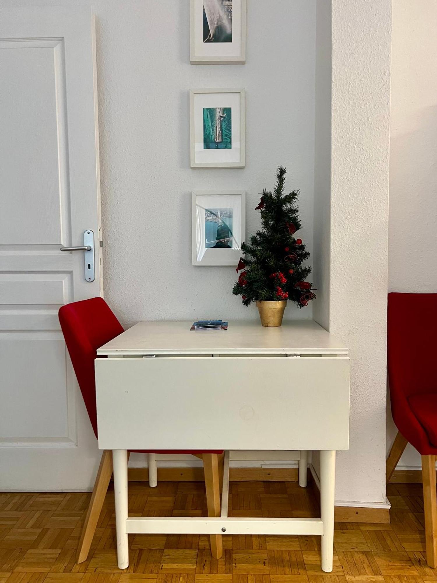 Apartamento 2 Bedroom Flat In Heart Of Eaux-vives Ginebra