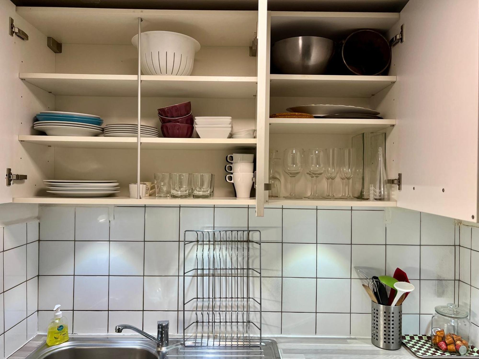 2 Bedroom Flat In Heart Of Eaux-vives Ginebra