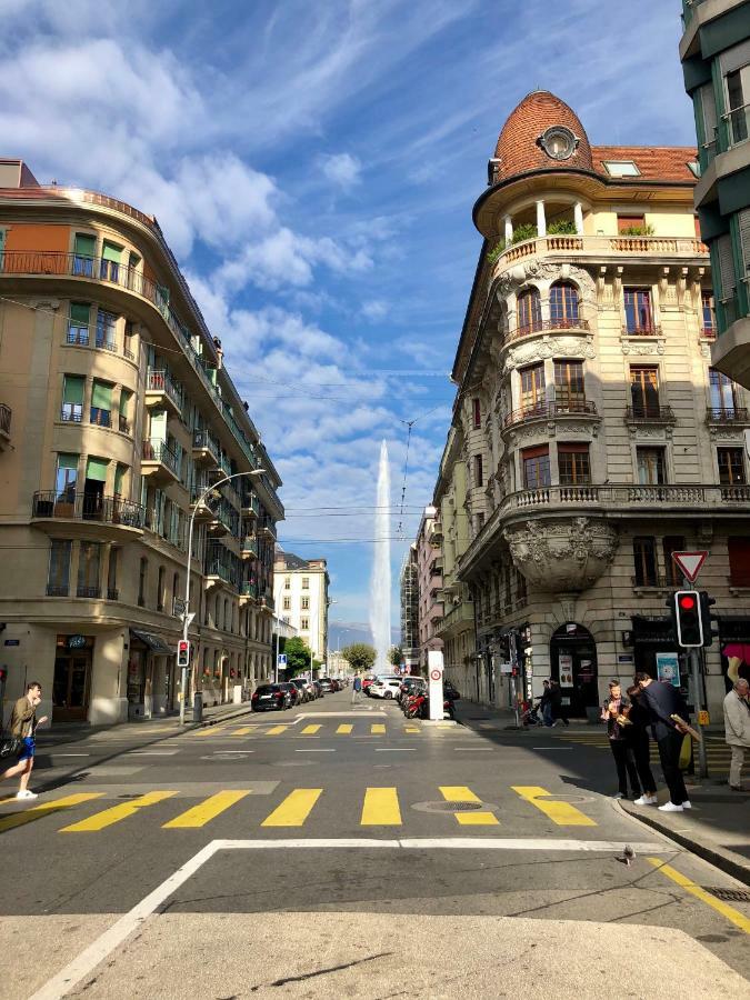 2 Bedroom Flat In Heart Of Eaux-vives Apartamento *